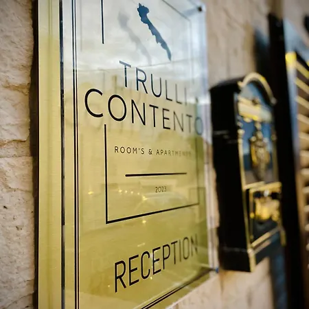 Trulli Contento - & 펜션 알베르벨로