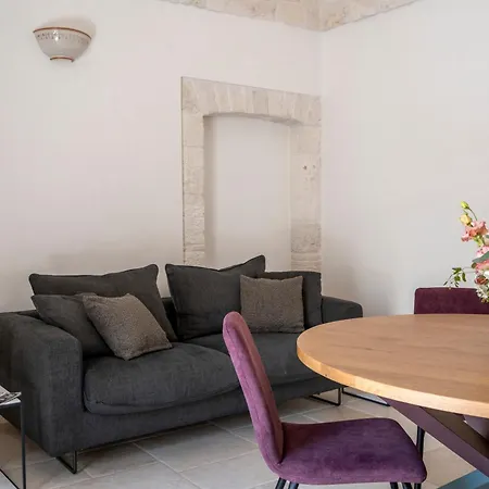 Casa vacanze Trulli Contento - Rooms&apartments