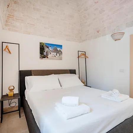 Trulli Contento - Rooms&apartments * Alberobello