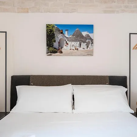 Trulli Contento - Rooms&apartments