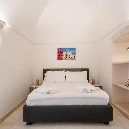 Casa vacanze Trulli Contento - Rooms&apartments