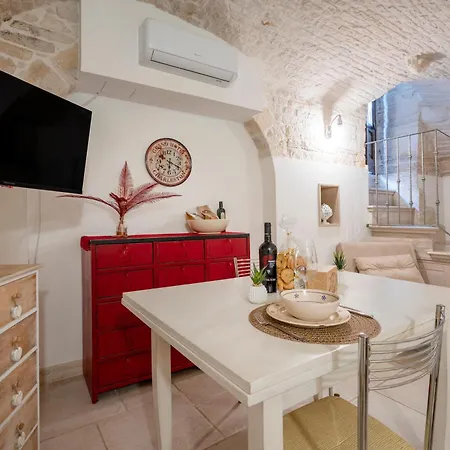 Casa vacanze Trulli Contento - Rooms&apartments *