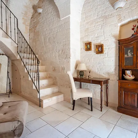 펜션 Trulli Contento - & 알베르벨로