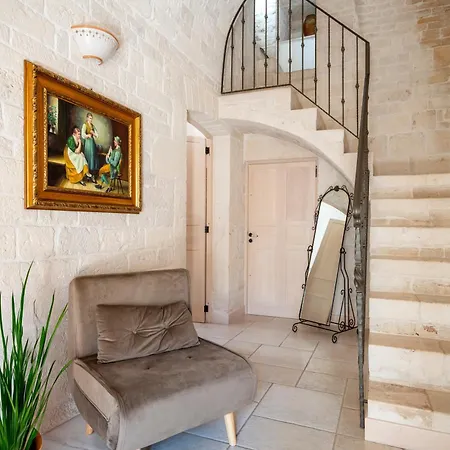 Trulli Contento - Rooms&apartments * Alberobello