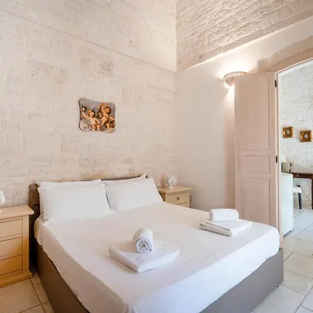 Trulli Contento - Rooms&apartments