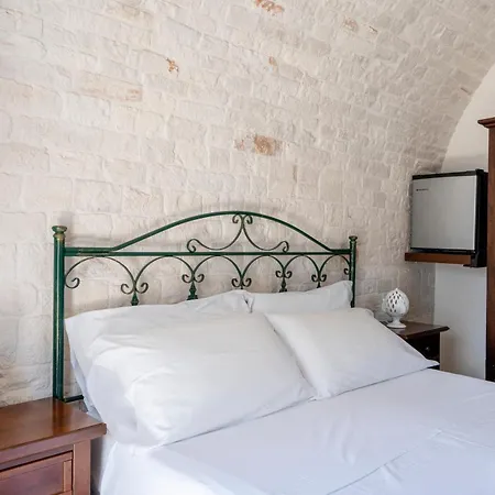 Trulli Contento - Rooms&apartments Casa vacanze *