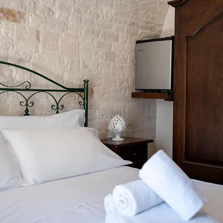 Trulli Contento - Rooms&apartments *