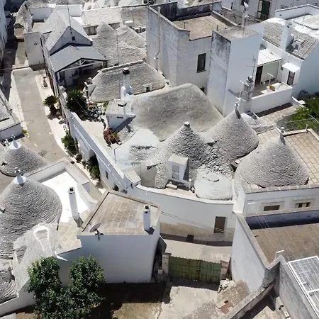 Trulli Contento - Rooms&apartments *