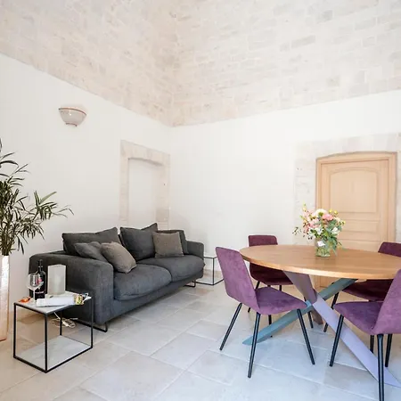 Trulli Contento - Rooms&apartments * Alberobello