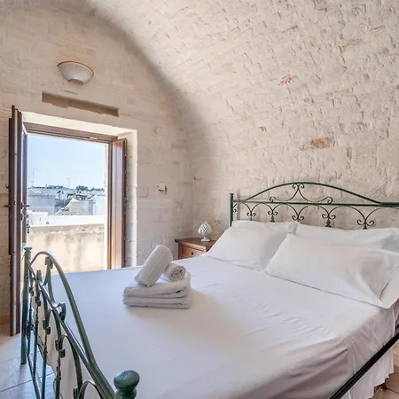Trulli Contento - Rooms&apartments Alberobello