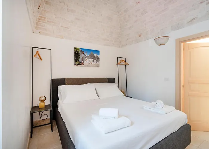 Trulli Contento - & * 알베르벨로