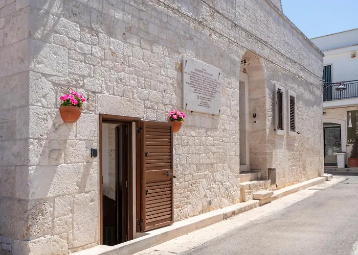 Trulli Contento - & 알베르벨로