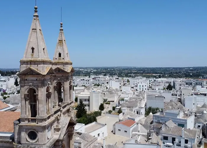 펜션 Trulli Contento - &