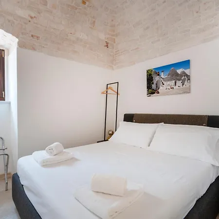 Trulli Contento - Rooms&apartments Casa vacanze Alberobello