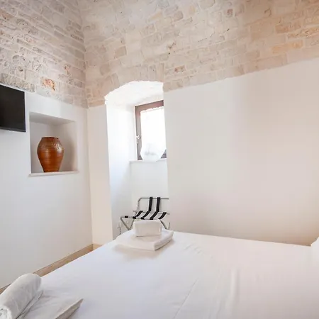 Trulli Contento - Rooms&apartments Alberobello