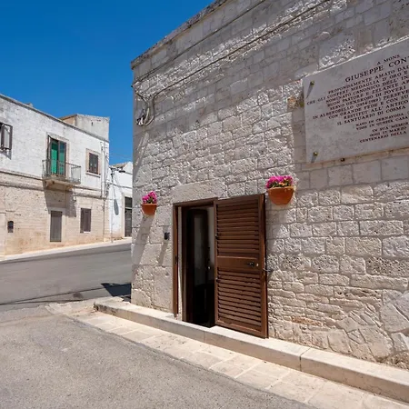 Prázdninový dům Trulli Contento - & Alberobello