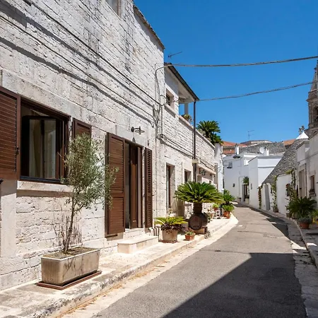 Trulli Contento - & Prázdninový dům Alberobello