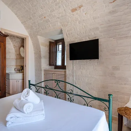 Prázdninový dům Trulli Contento - &