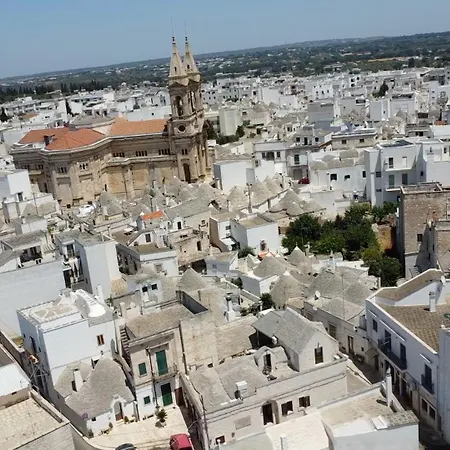 Trulli Contento - Rooms&apartments * Alberobello