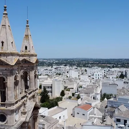 Casa vacanze Trulli Contento - Rooms&apartments