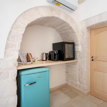 Trulli Contento - & Prázdninový dům Alberobello