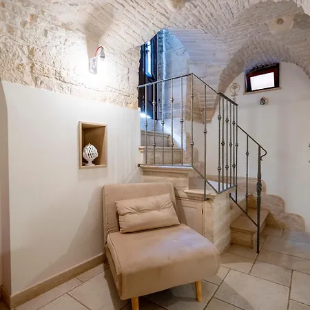 Trulli Contento - & Prázdninový dům