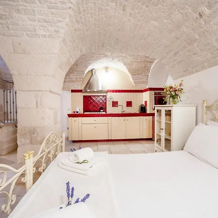 Trulli Contento - & Prázdninový dům *