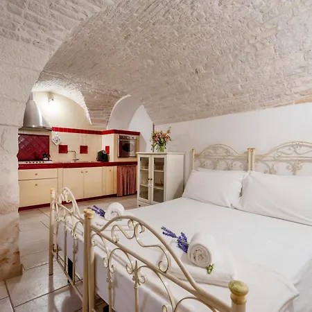 Trulli Contento - & Alberobello