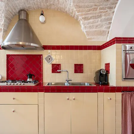 Trulli Contento - Rooms&apartments * Alberobello