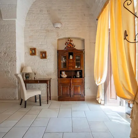 Trulli Contento - & Prázdninový dům