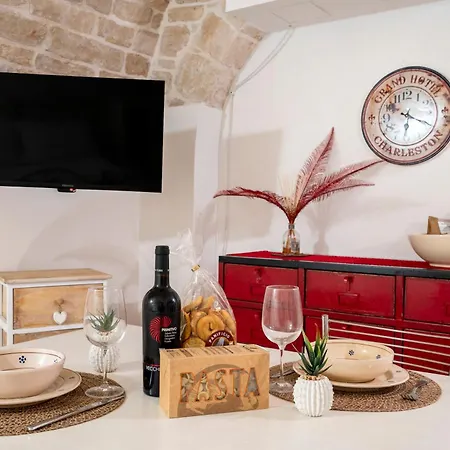 Trulli Contento - & Alberobello