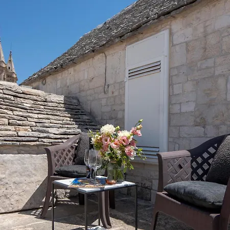 Trulli Contento - & Prázdninový dům *