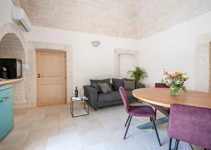 Trulli Contento - Rooms&apartments Casa vacanze