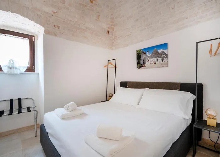 Trulli Contento - Rooms&apartments Casa vacanze Alberobello
