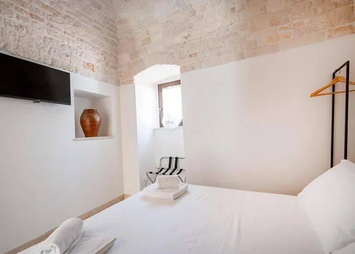 Trulli Contento - Rooms&apartments Alberobello