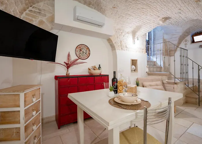 Casa vacanze Trulli Contento - Rooms&apartments *