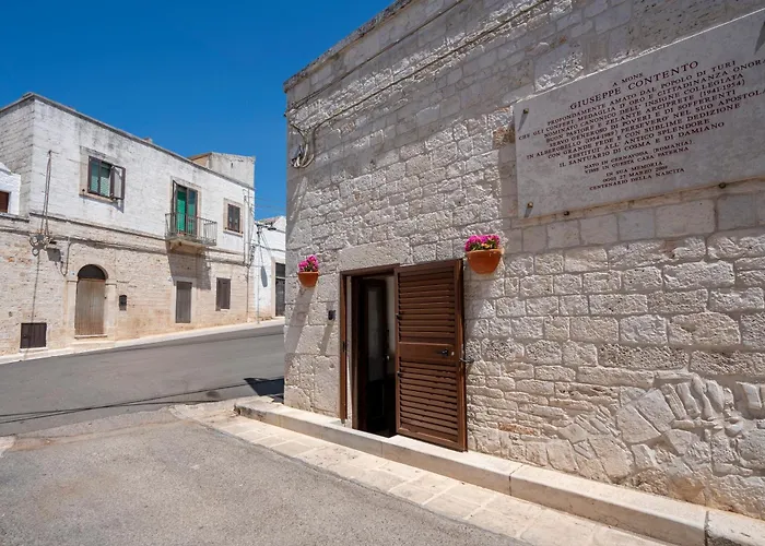 Casa vacanze Trulli Contento - Rooms&apartments Alberobello