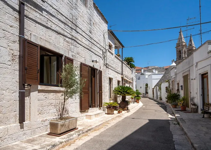 Trulli Contento - Rooms&apartments Casa vacanze Alberobello