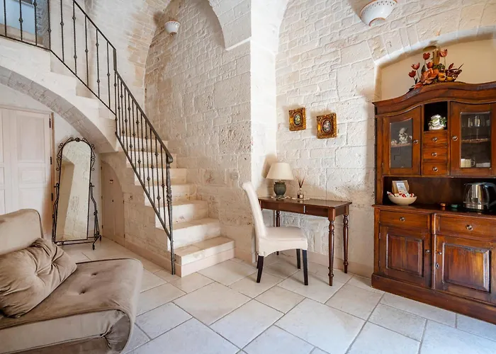 Casa vacanze Trulli Contento - Rooms&apartments Alberobello