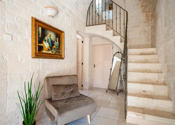 Trulli Contento - Rooms&apartments * Alberobello