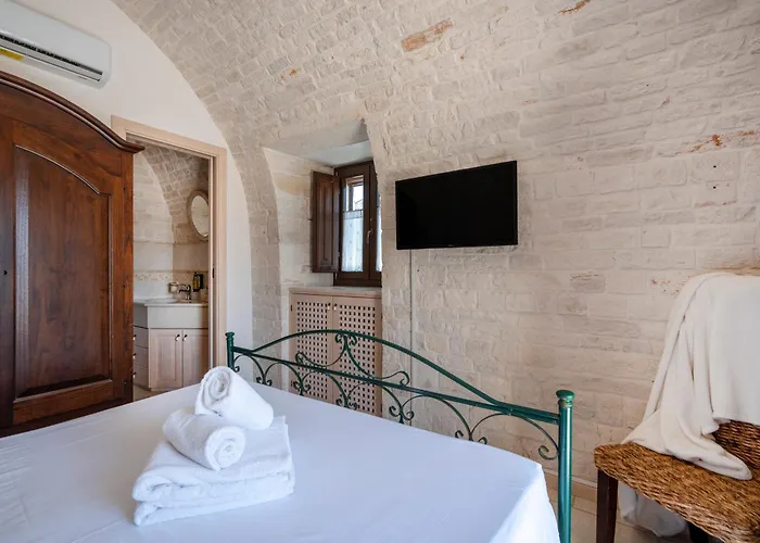 Casa vacanze Trulli Contento - Rooms&apartments