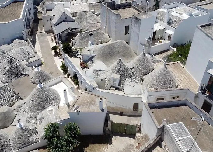 Trulli Contento - Rooms&apartments *