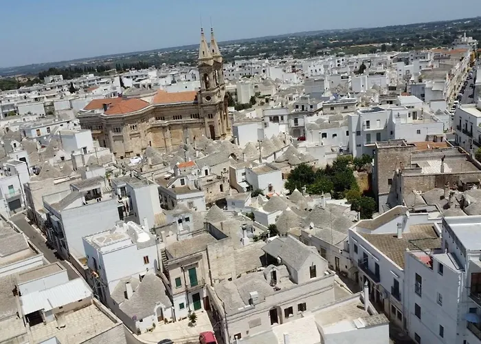 Trulli Contento - Rooms&apartments * Alberobello