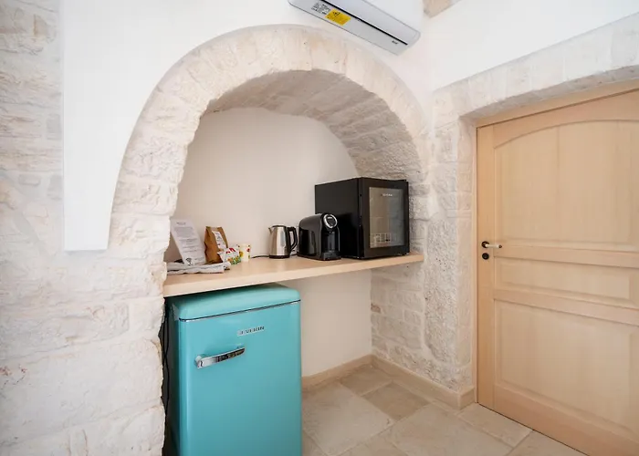 Trulli Contento - Rooms&apartments Casa vacanze Alberobello