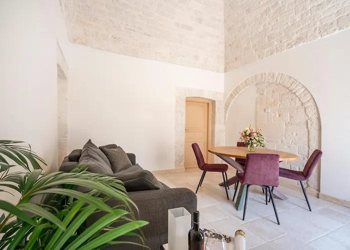 Trulli Contento - Rooms&apartments *