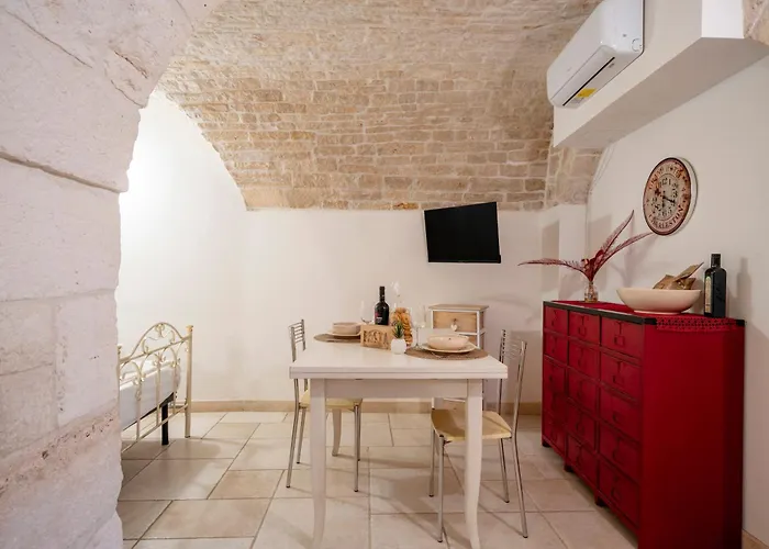 Trulli Contento - Rooms&apartments