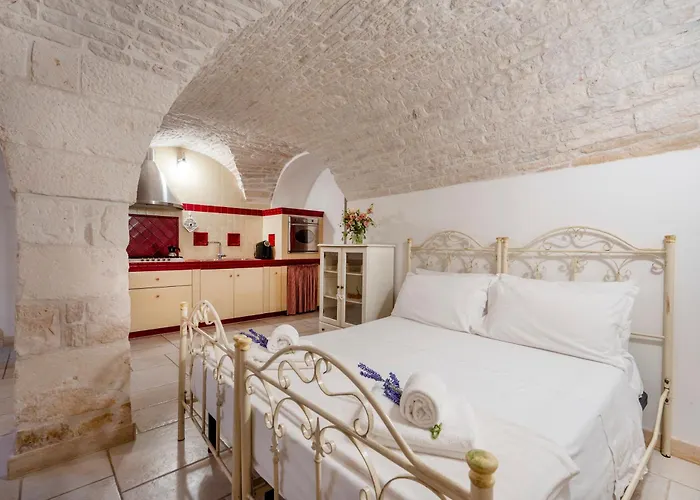 Trulli Contento - Rooms&apartments Alberobello