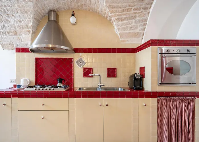 Trulli Contento - Rooms&apartments * Alberobello