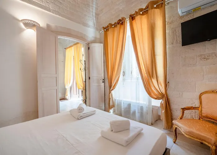 Trulli Contento - Rooms&apartments Casa vacanze