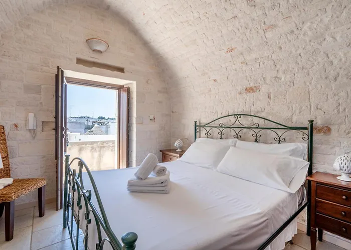 Trulli Contento - Rooms&apartments Alberobello
